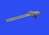 Eduard 632167 MG 81Z gun 1/32